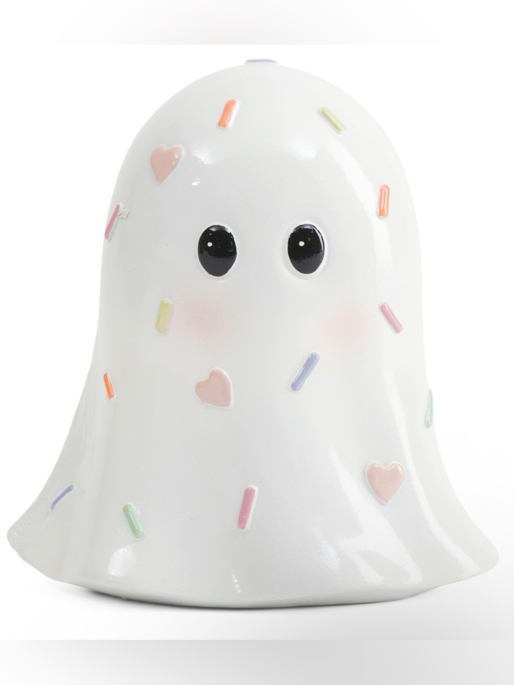 Sweet Treats Candy Sprinkle Ghost Statue- NIB